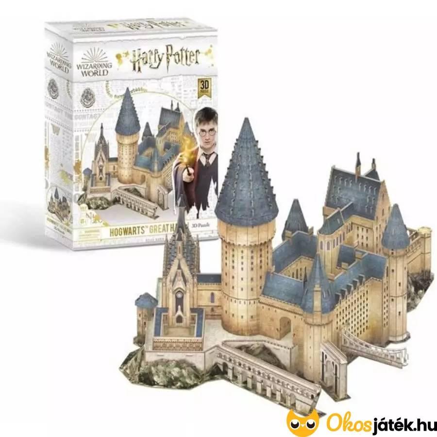 3D puzzle Harry Potter Nagyterem