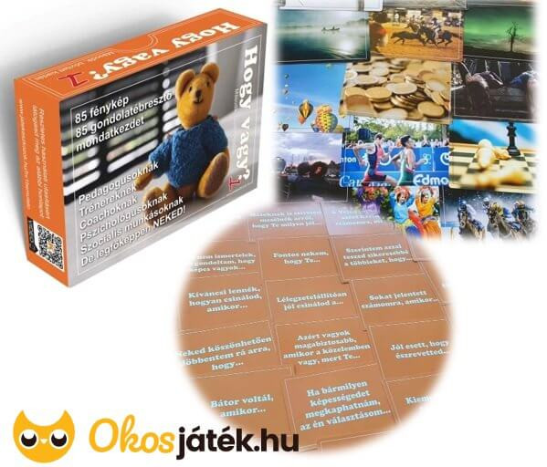 Hogy vagy kártyajáték