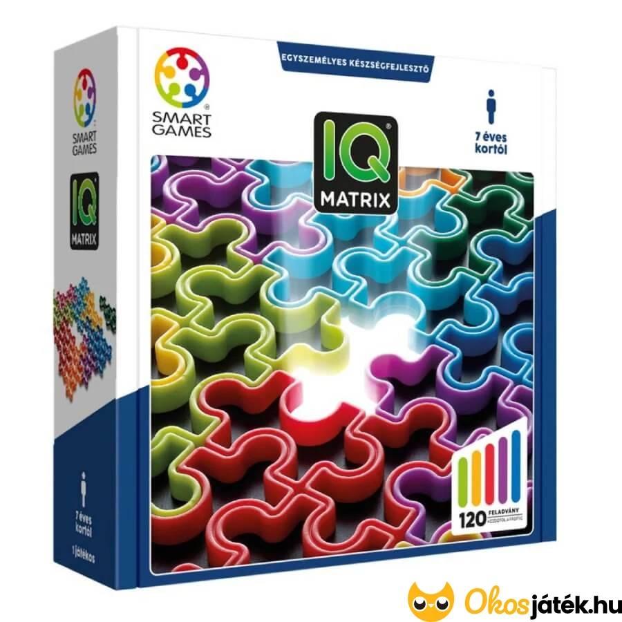 Smart Games IQ- Matrix