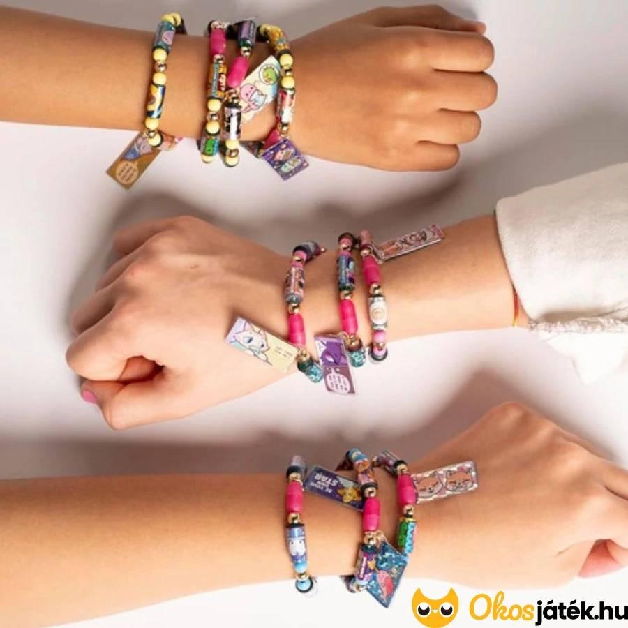 Sticki Rolls matricás karkötő kapszulában