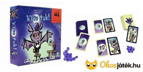 Ki20tuk! kártyajáték