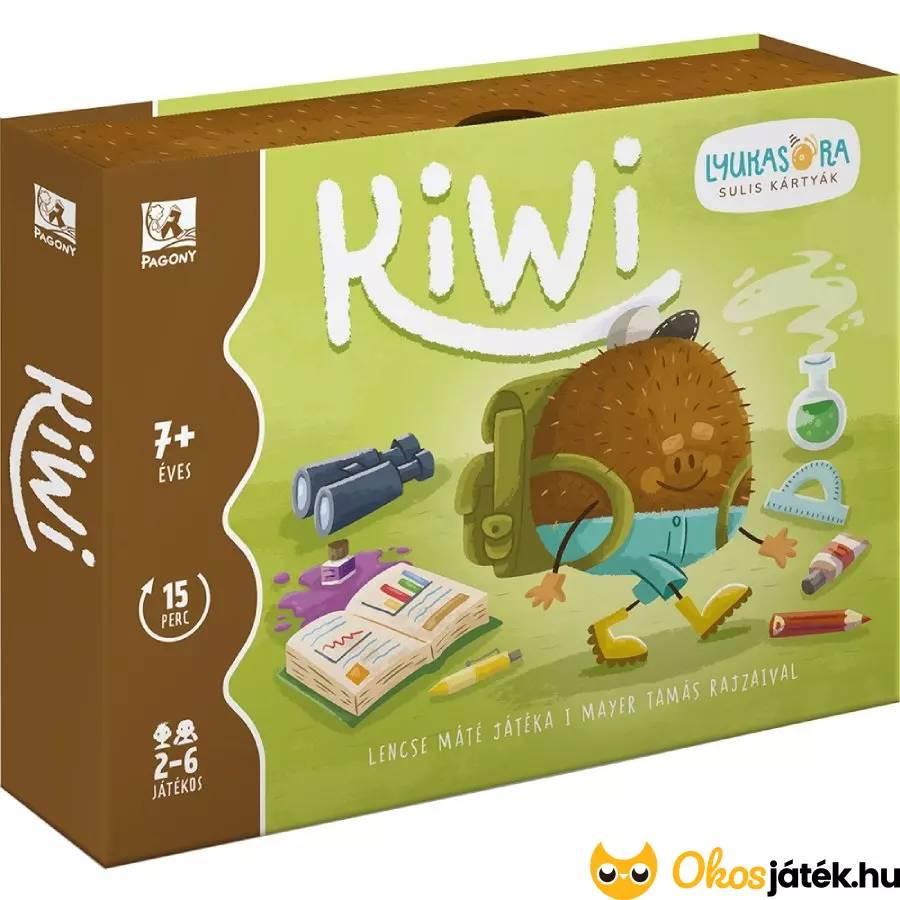 Kiwi társasjáték
