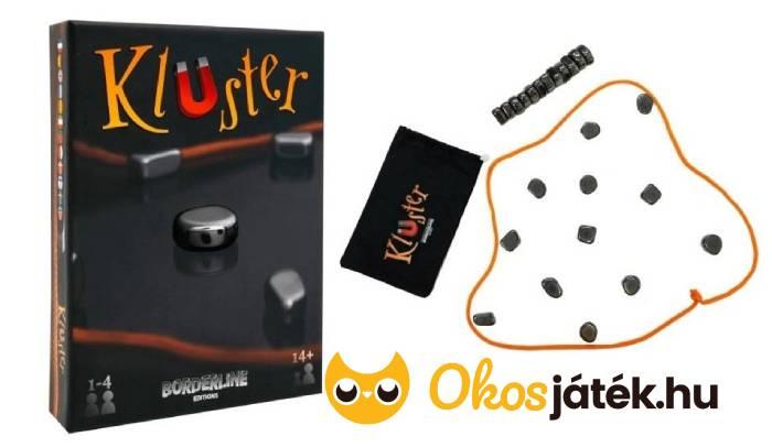 Kluster társasjáték