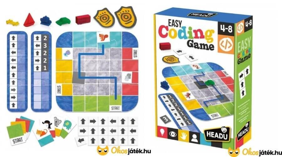 Headu Kódolj könnyedén