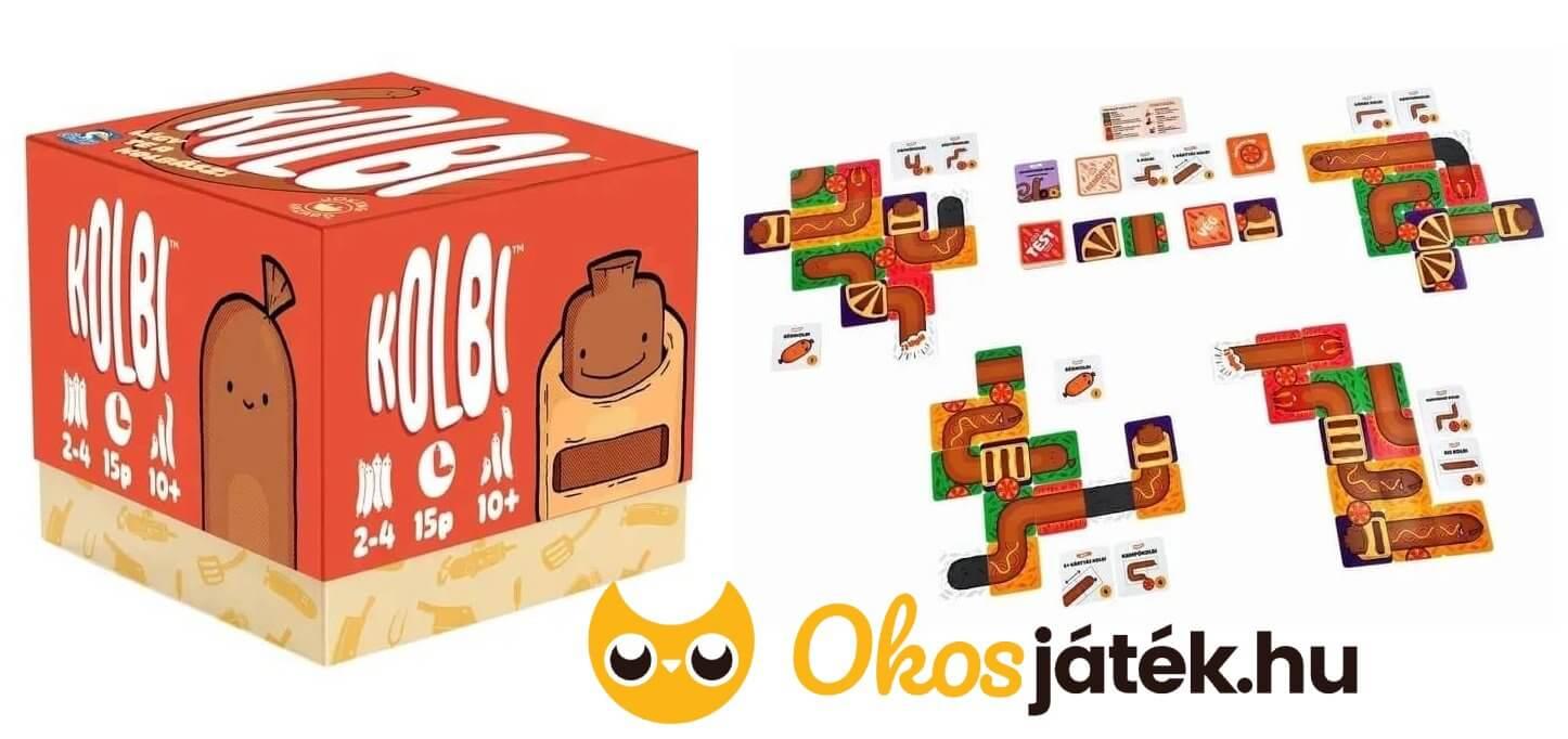 Kolbi kártyajáték