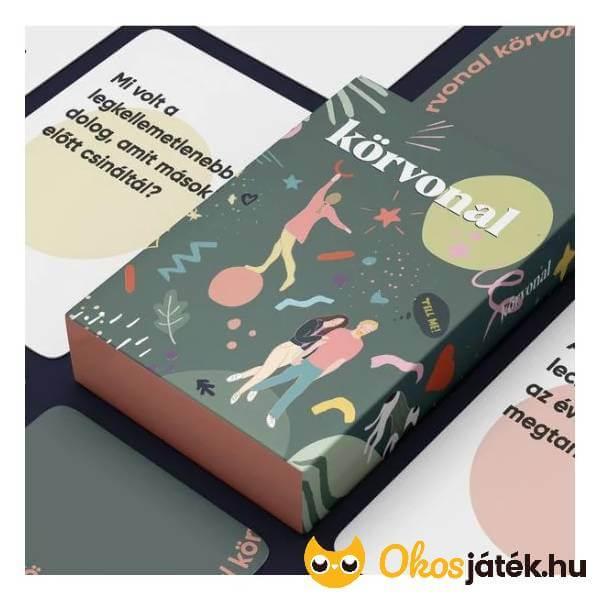 Körvonal - Az őszinteség játéka