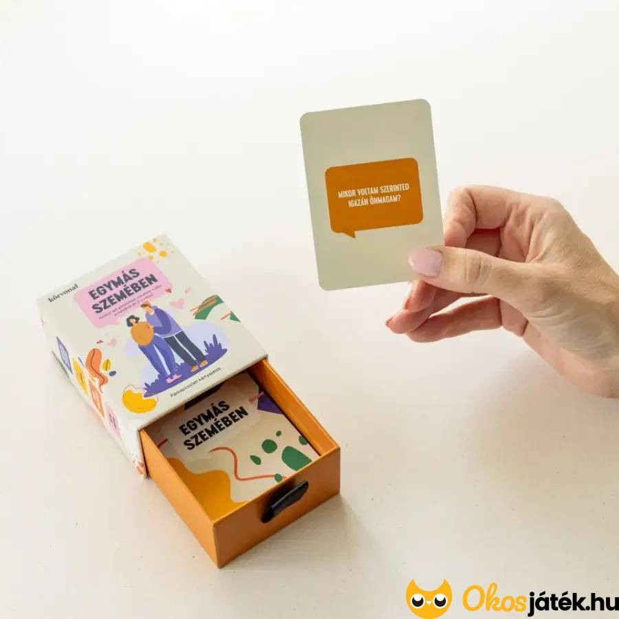 Körvonal Egymás szemében