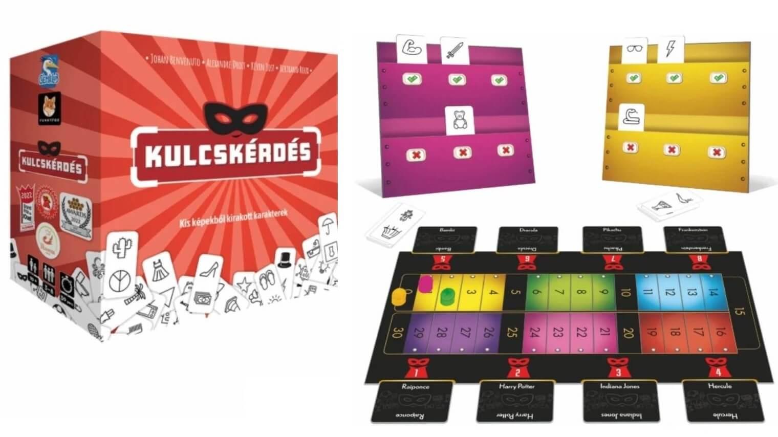 Kulcskérdés – 2. kiadás