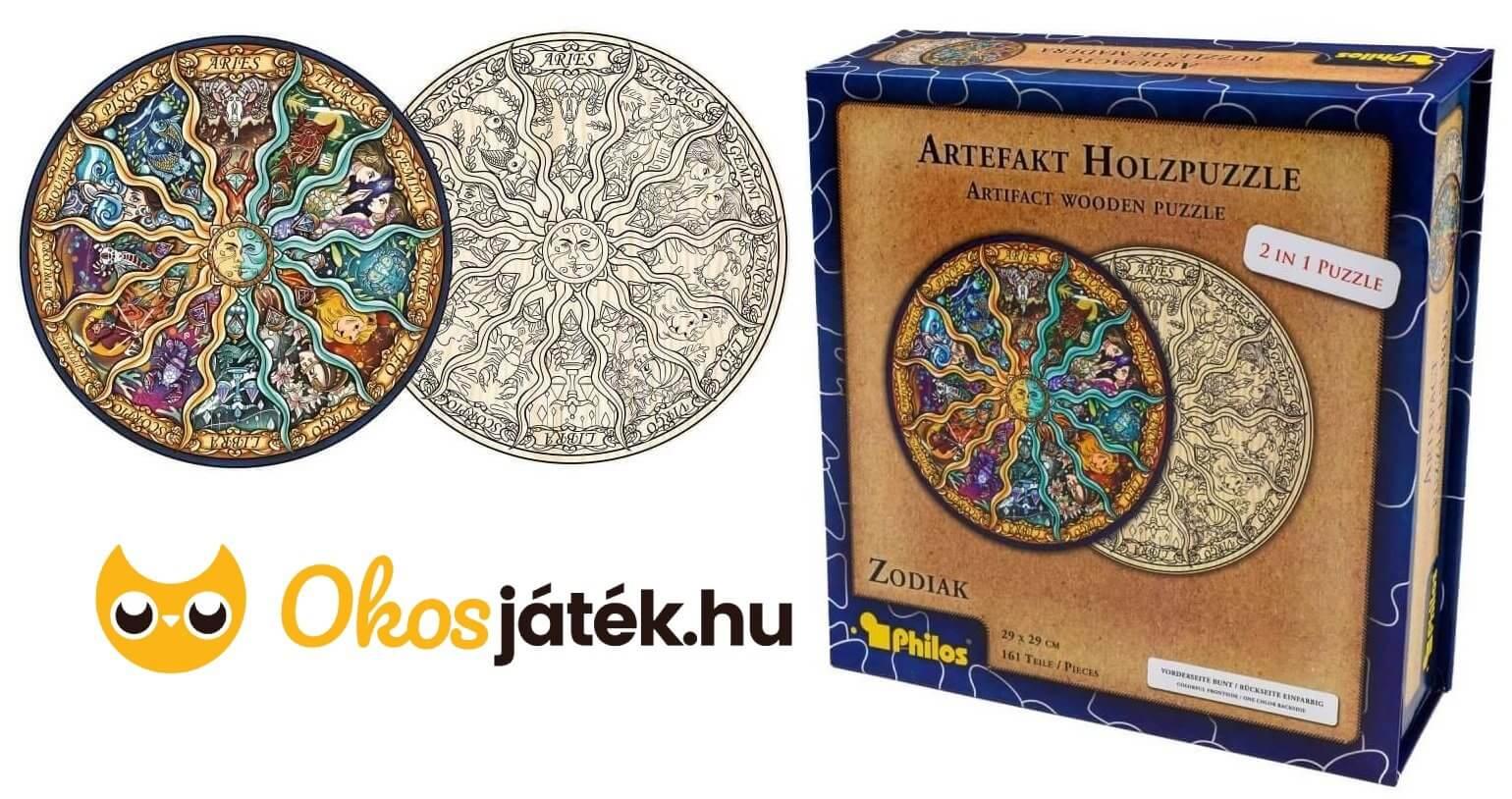 Felnőtt fa kirakók