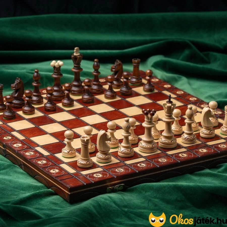 klasszikus fa társasjátékok