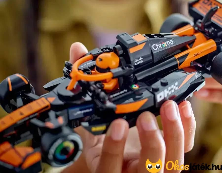 Lego Speed Champions McLaren 2023