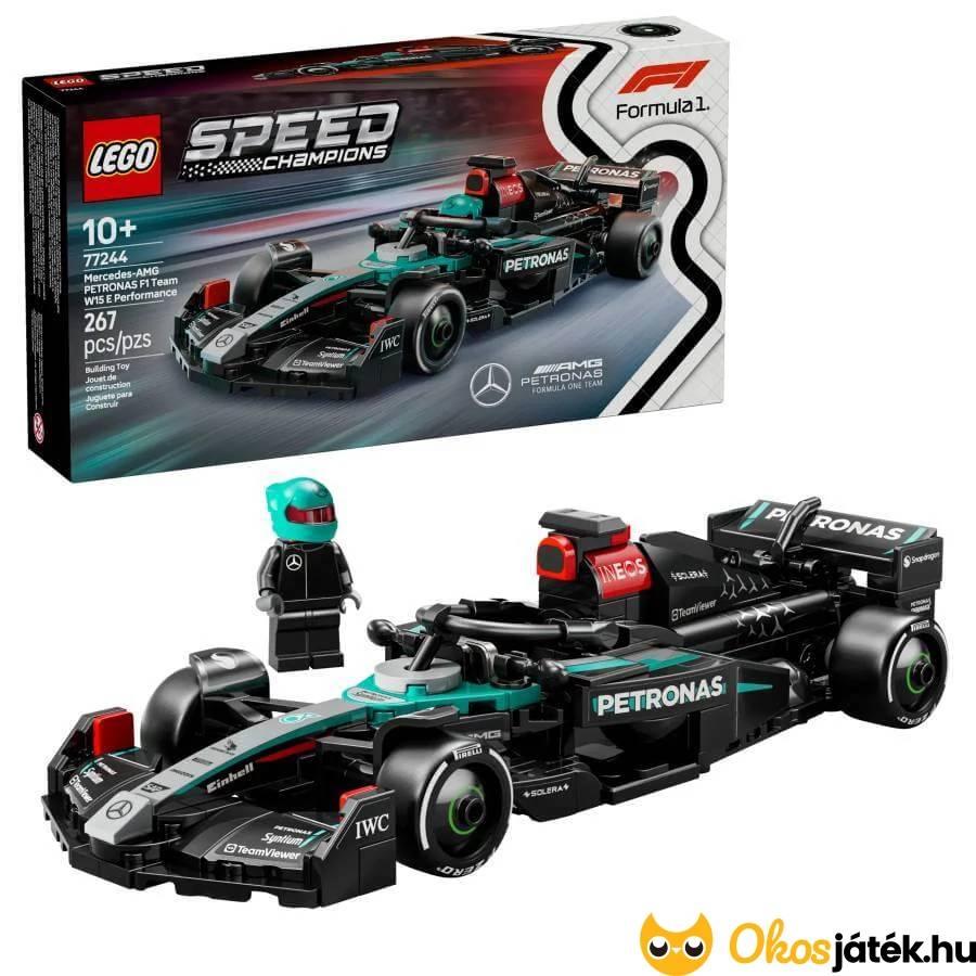 Lego Speed Champions Mercedes AMG