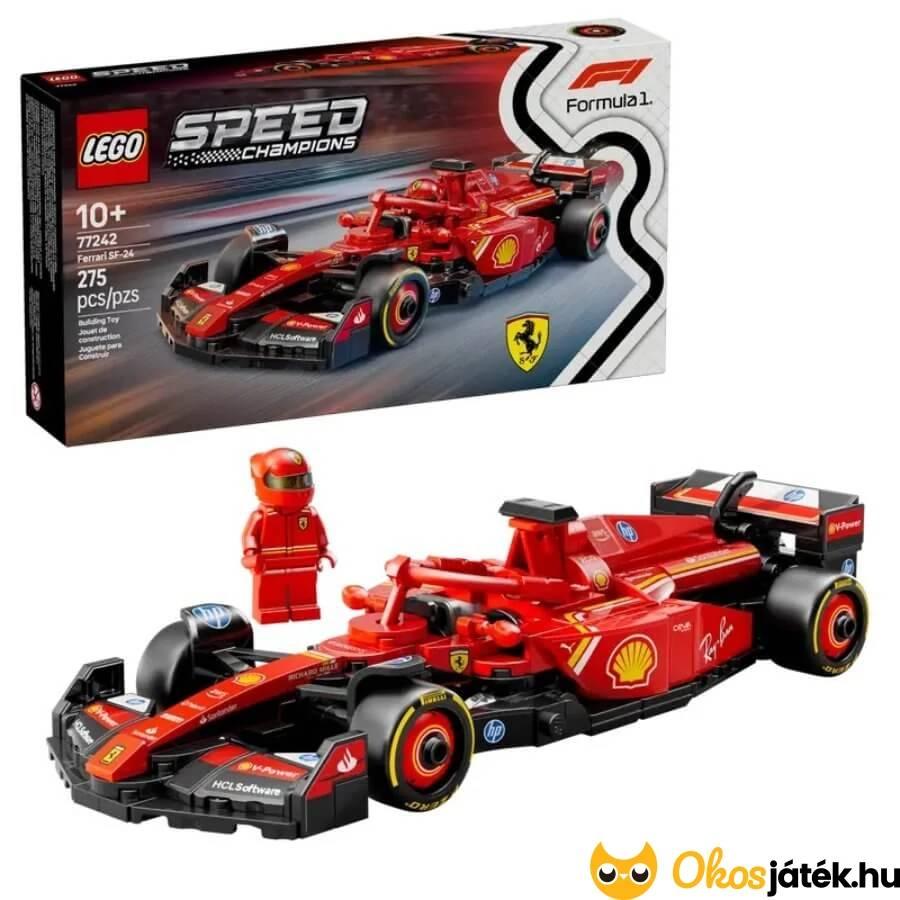 Lego Speed Champions Ferrari SF-24