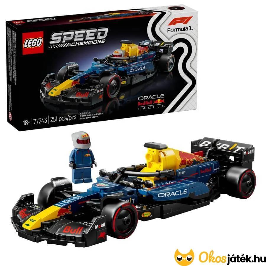 Lego Speed Champions Oracle Red Bull Racing