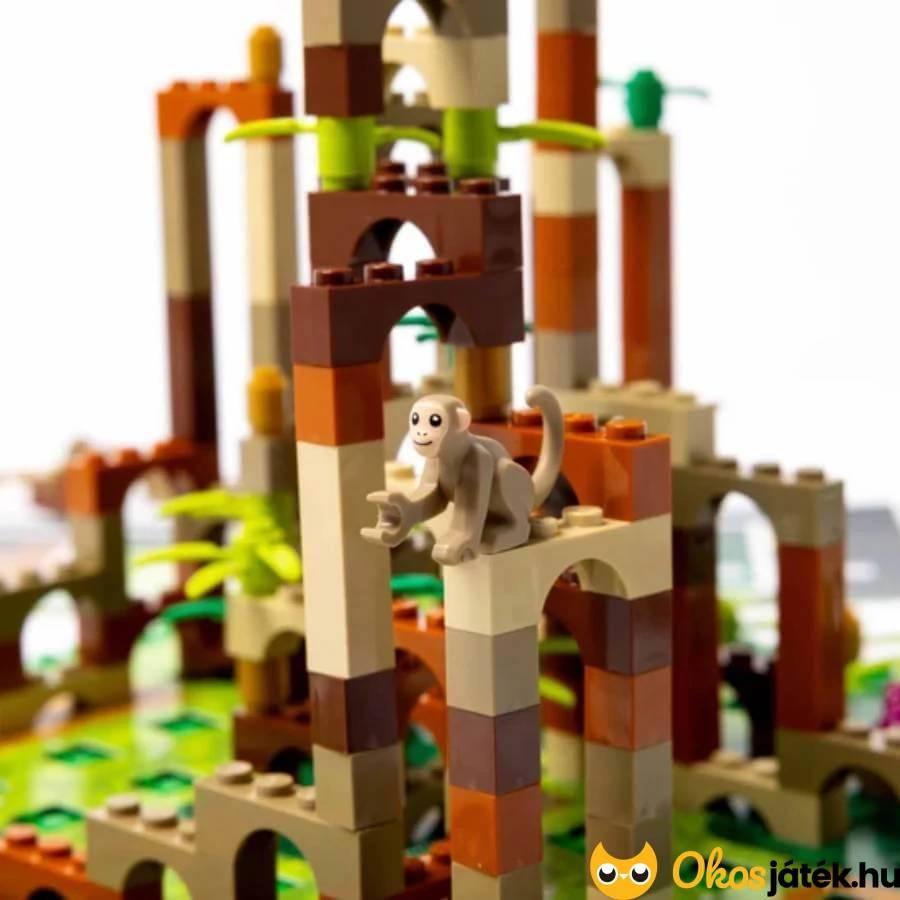 Monkey Palace Lego társasjáték