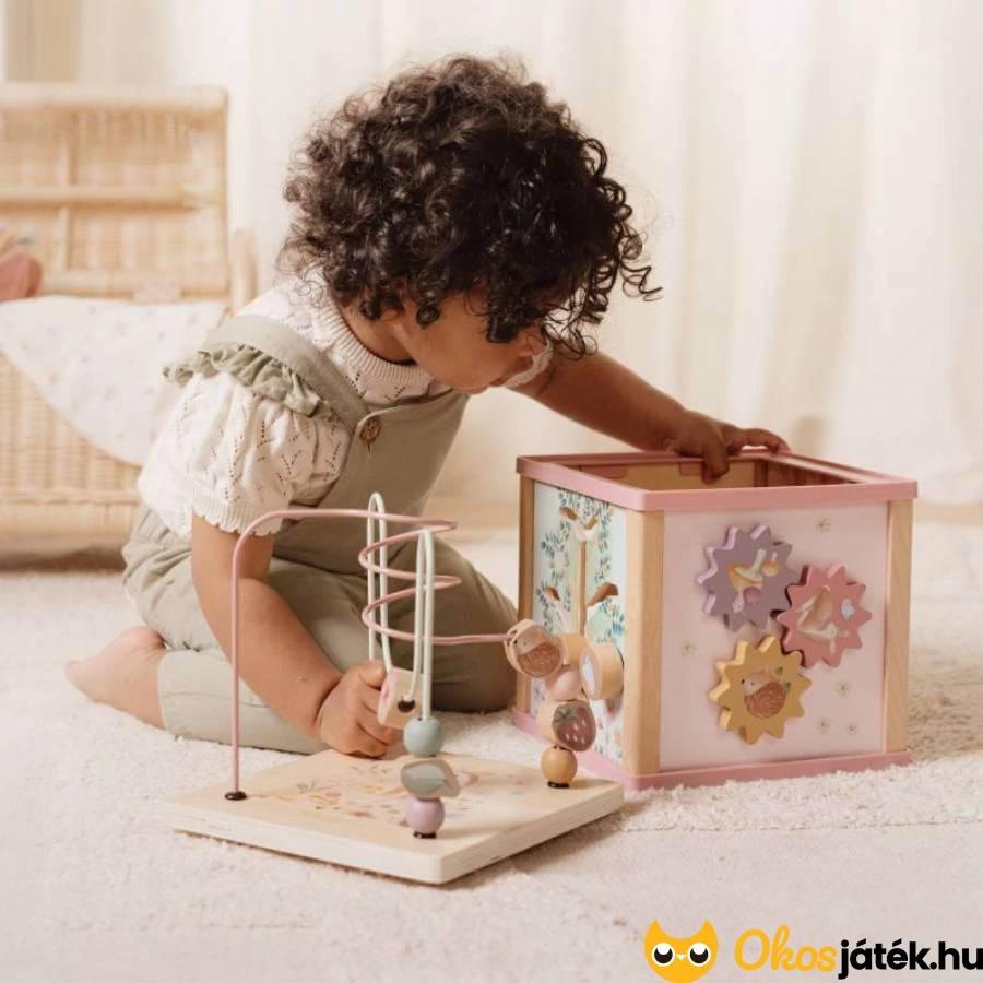 Little Dutch Activity kocka - Fairy Garden