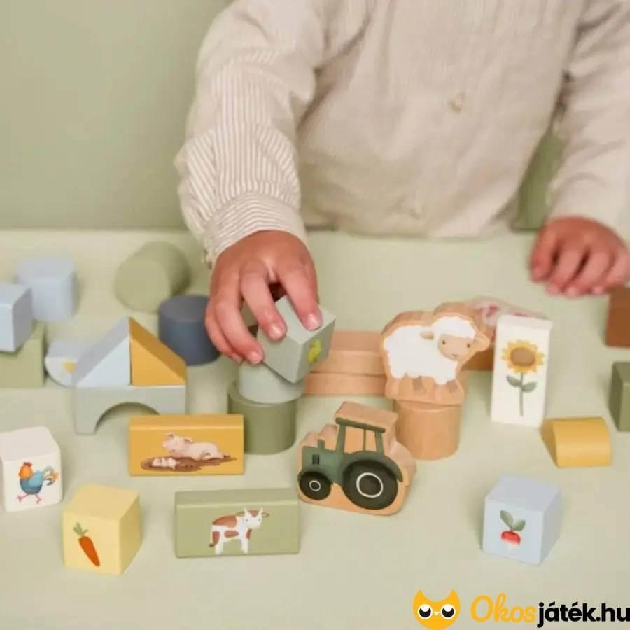 Little Dutch építőkocka