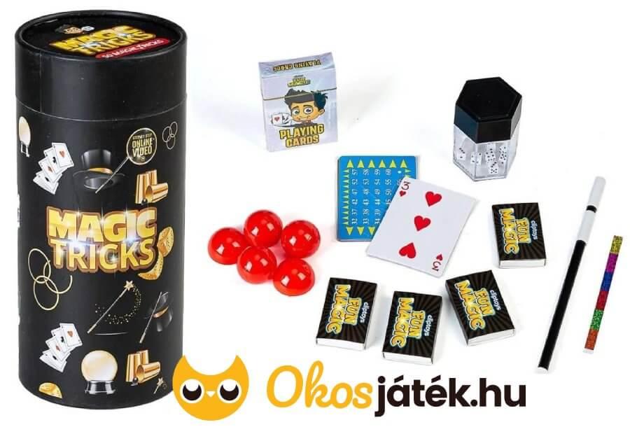 Magic City Trükkválogatások - fekete