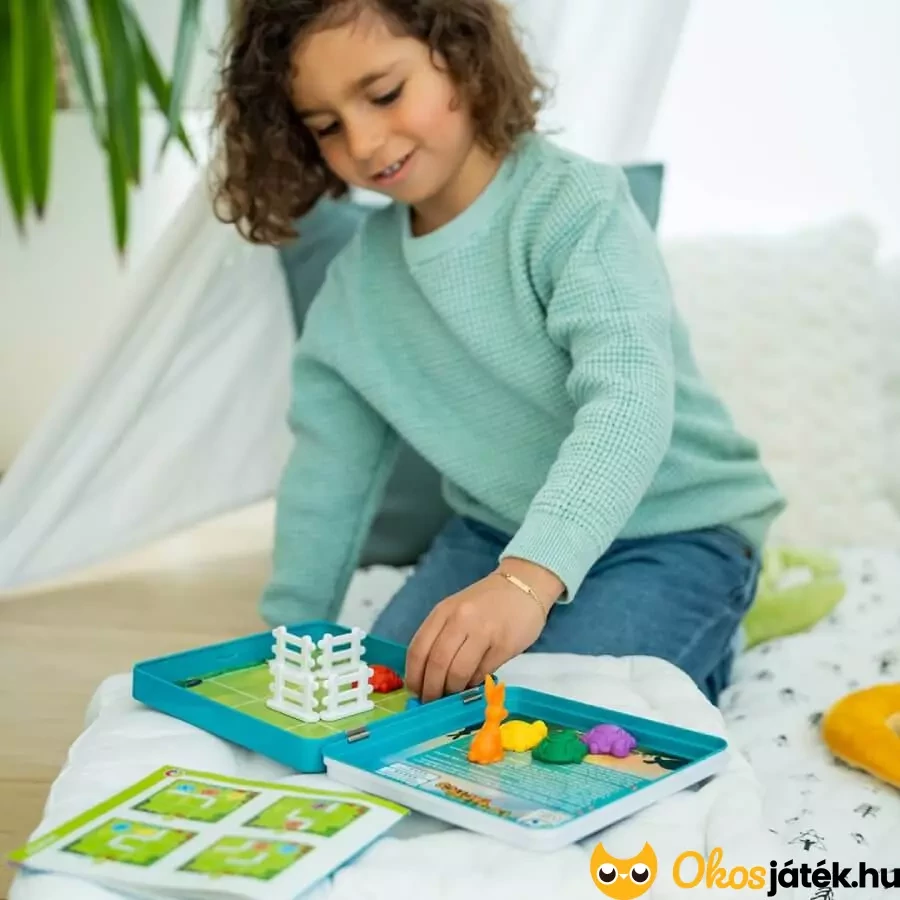 Smart Games Kerti kereső