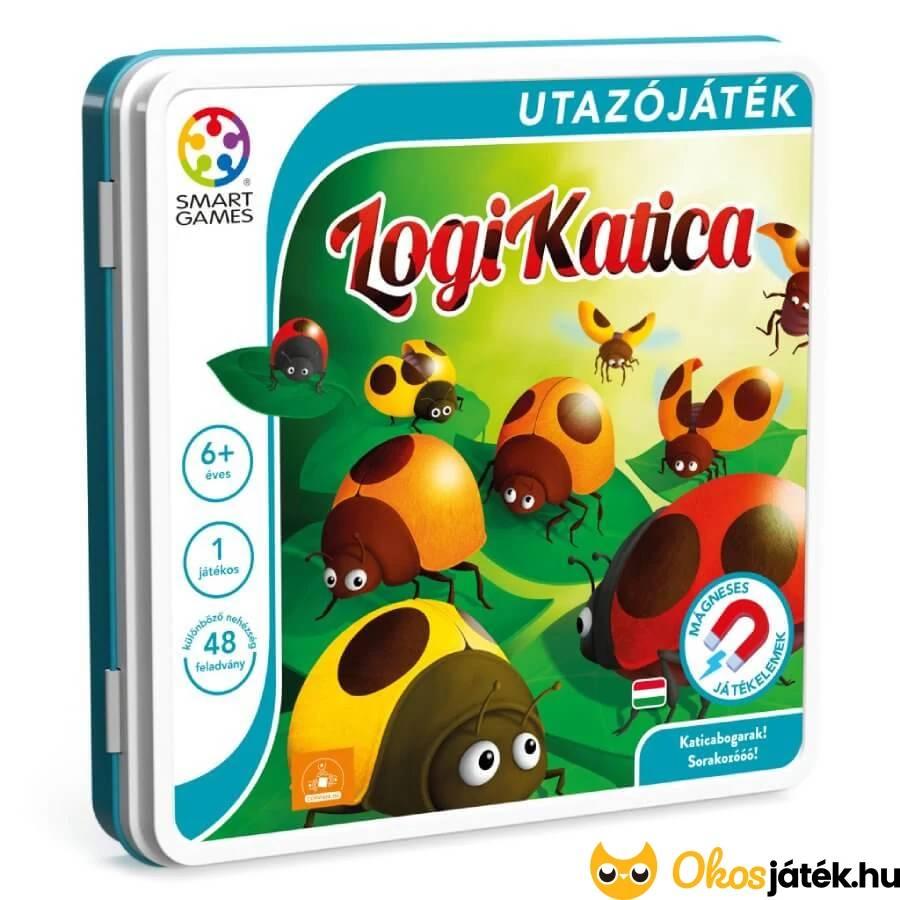 Magnetic Travel Logikatica Smart Games