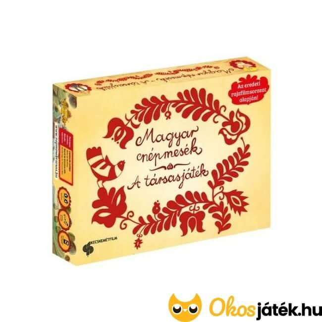Magyar népmesék társasjáték