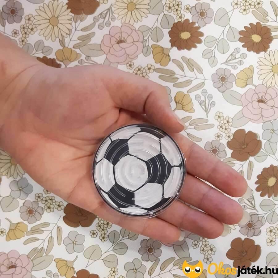 Focis golyóvezető labirintus