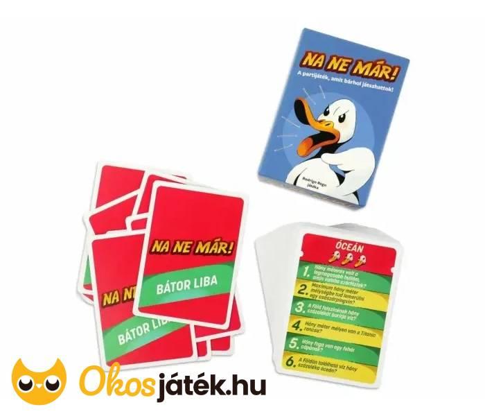 Na ne már! kártyajáték