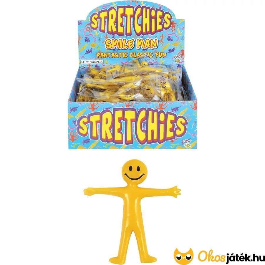 Mini nyúlós emberfigura