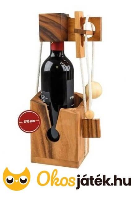 Ördöglakat italtartó