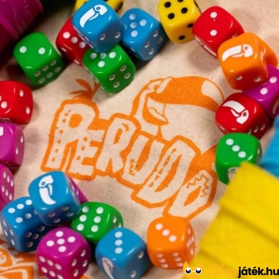 Perudo kockajáték
