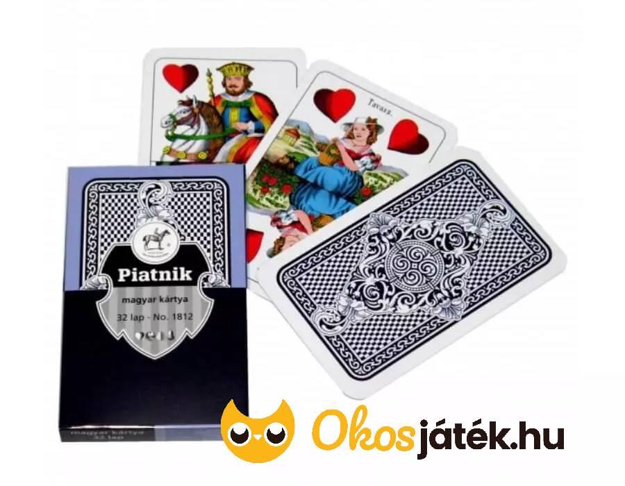 Piatnik magyar kártya