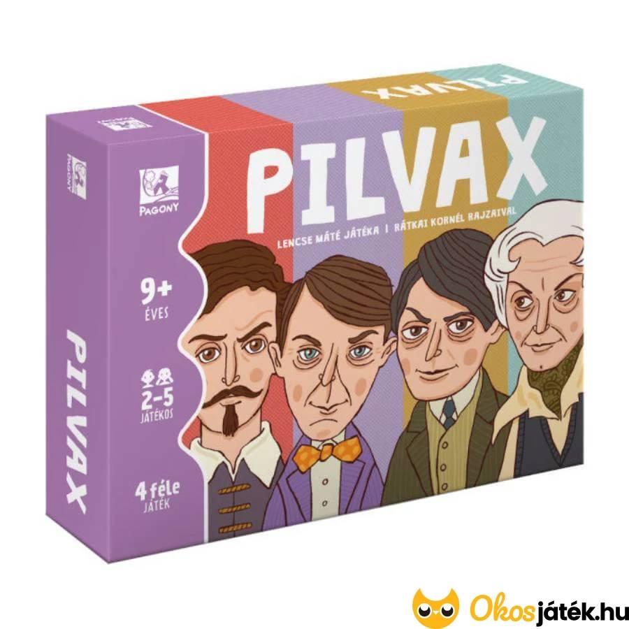 Pilvax kártyajáték