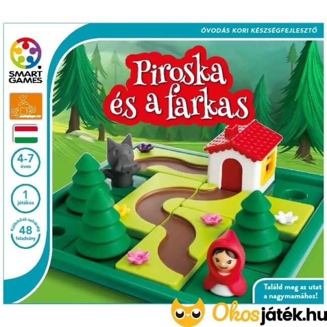 Piroska és a farkas Smart Games