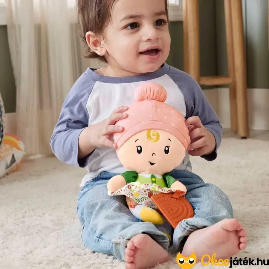 Fisher Price - Rongybaba rágókával