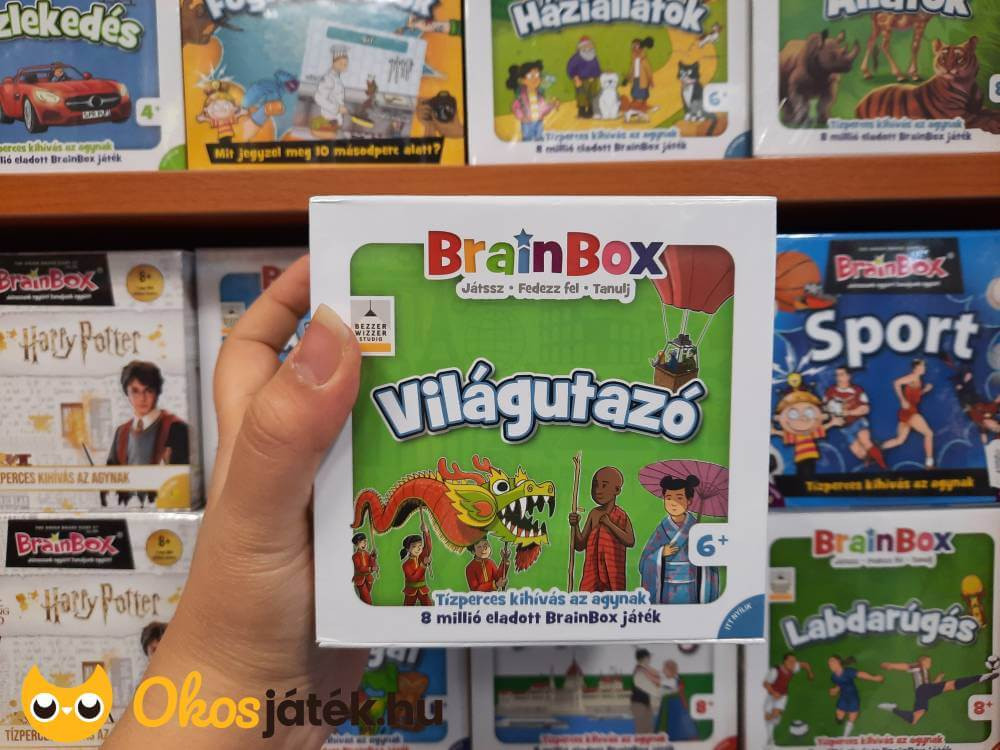 Brainbox Világutazó