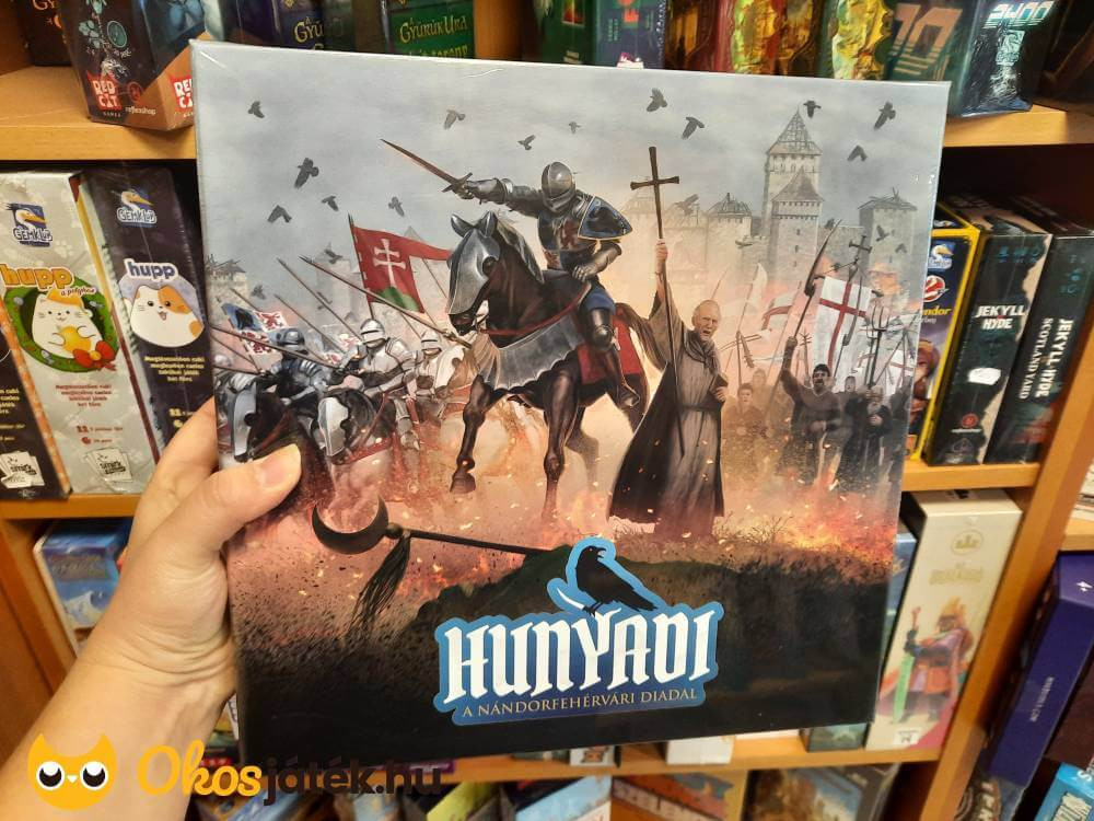 Hunyadi társasjáték