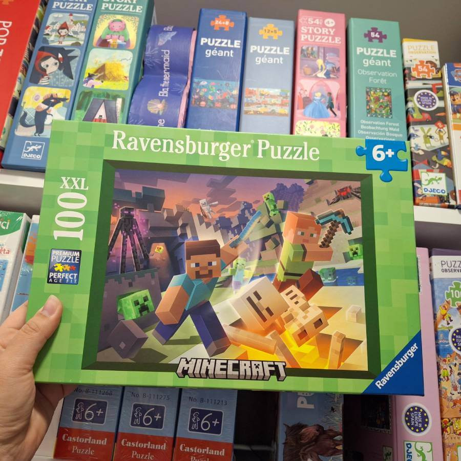 Ravensburger puzzle