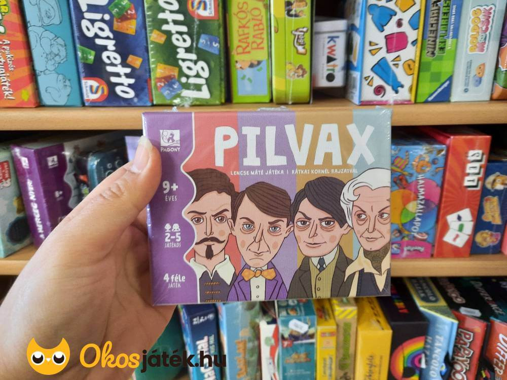 Pilvax kártyajáték