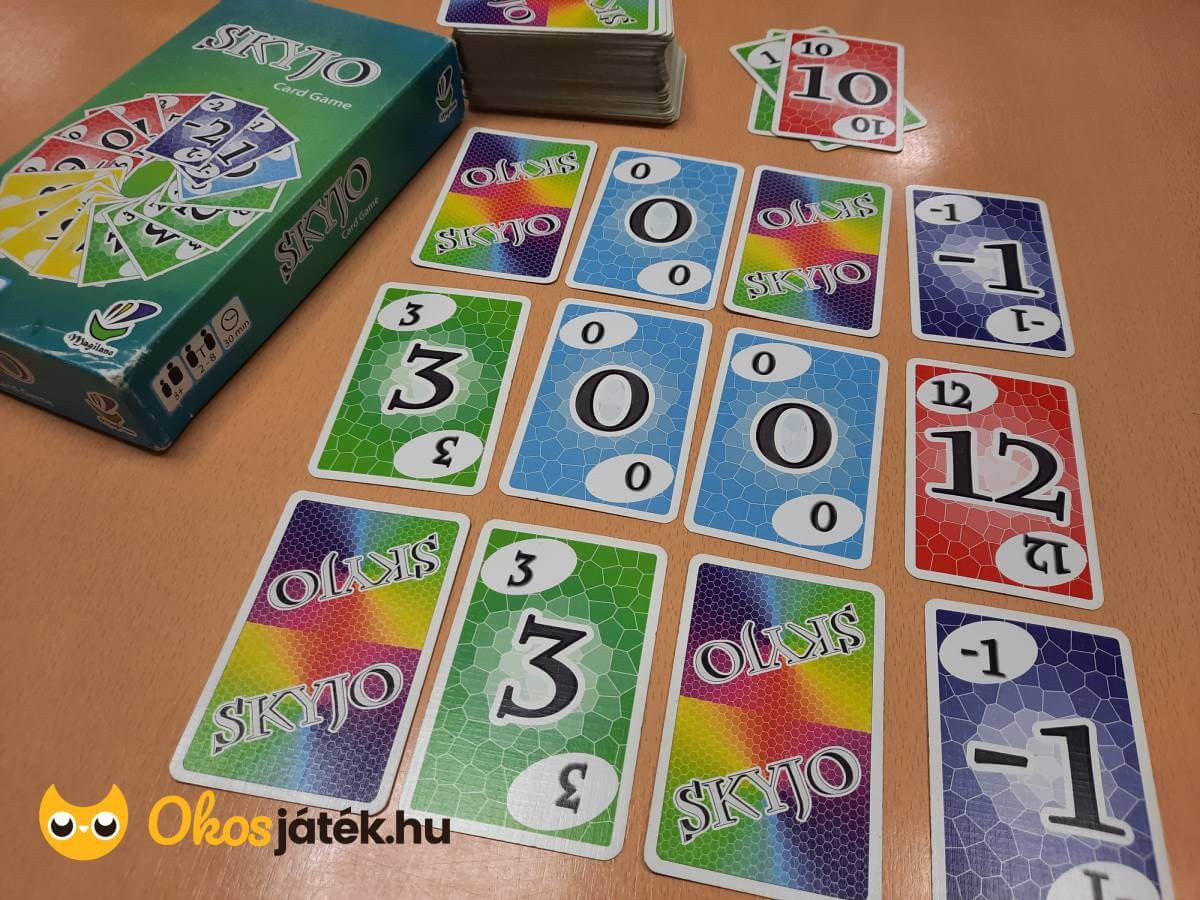 Vicces, könnyed társasjátékok