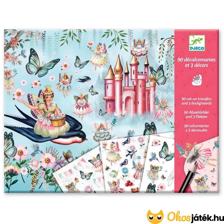 Tündéres játékok