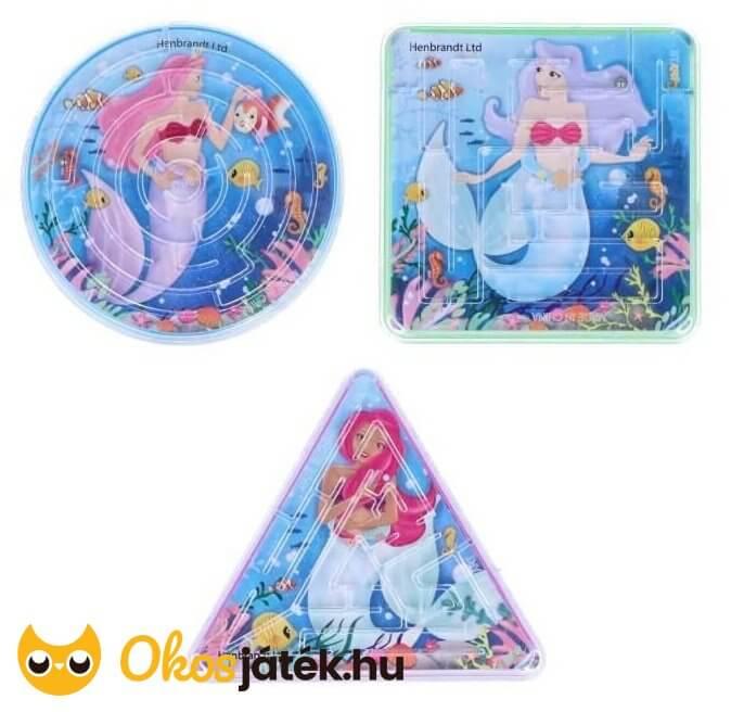 Sellős golyóvezető