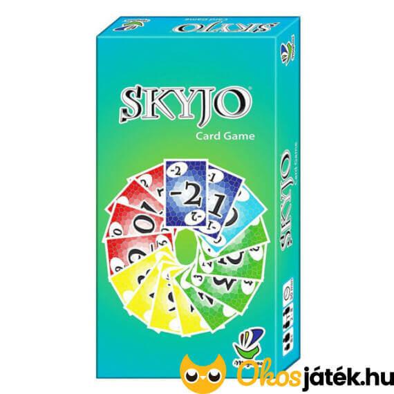 Skyjo kártyajáték