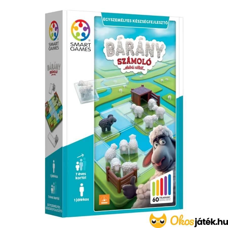 Smart Games Bárány számláló