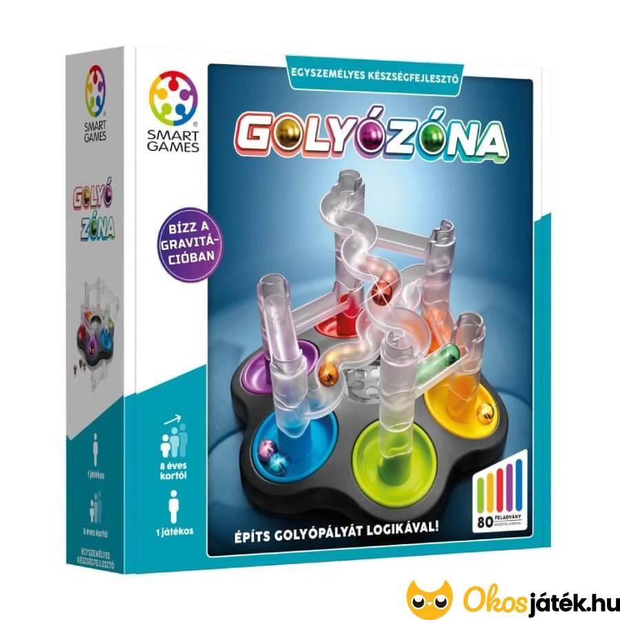 Golyózóna Smart Games logikai játék