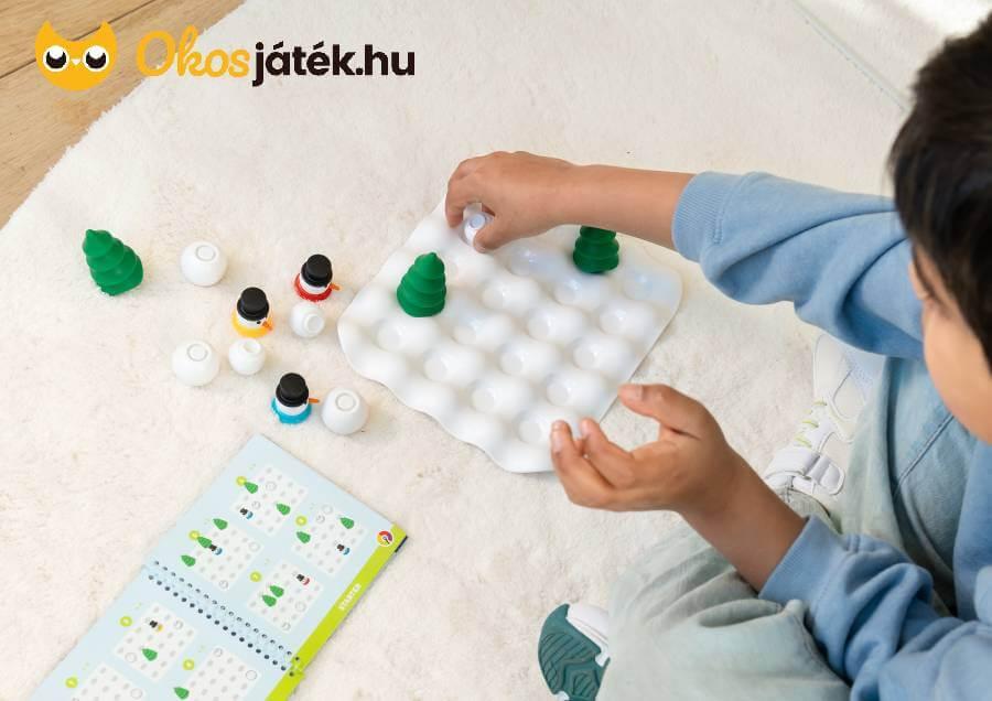 Smart Games Hóember építő