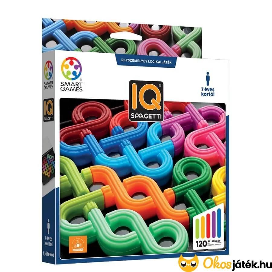 Smart Games Iq spagetti