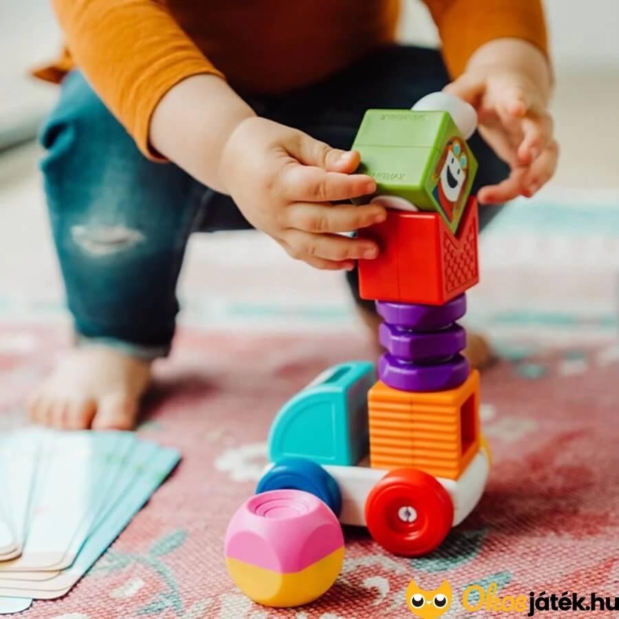 Smartmax mágneses építőjátékok