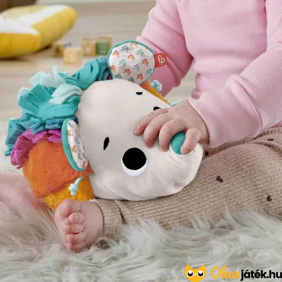 Fisher Price - Szivárványos sünpajtás