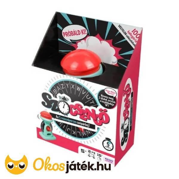 Szócsengő társasjáték