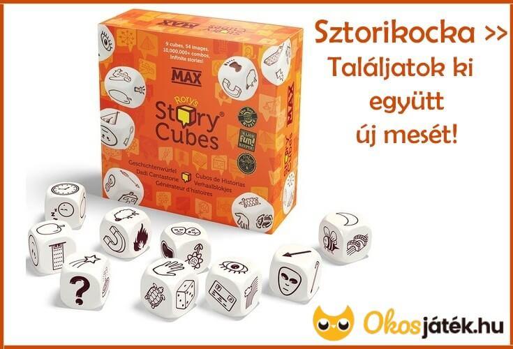 Sztorikockák